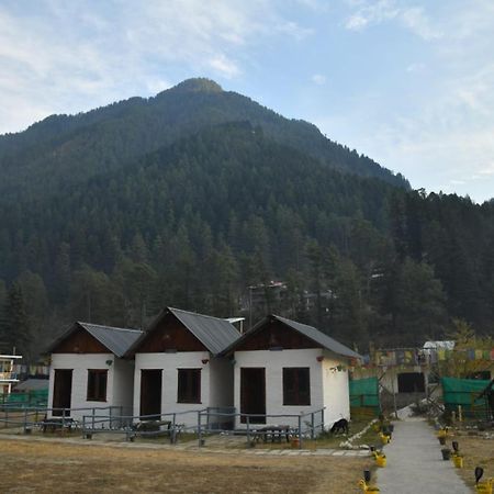 Himtrek Stays, Kasol Exterior foto