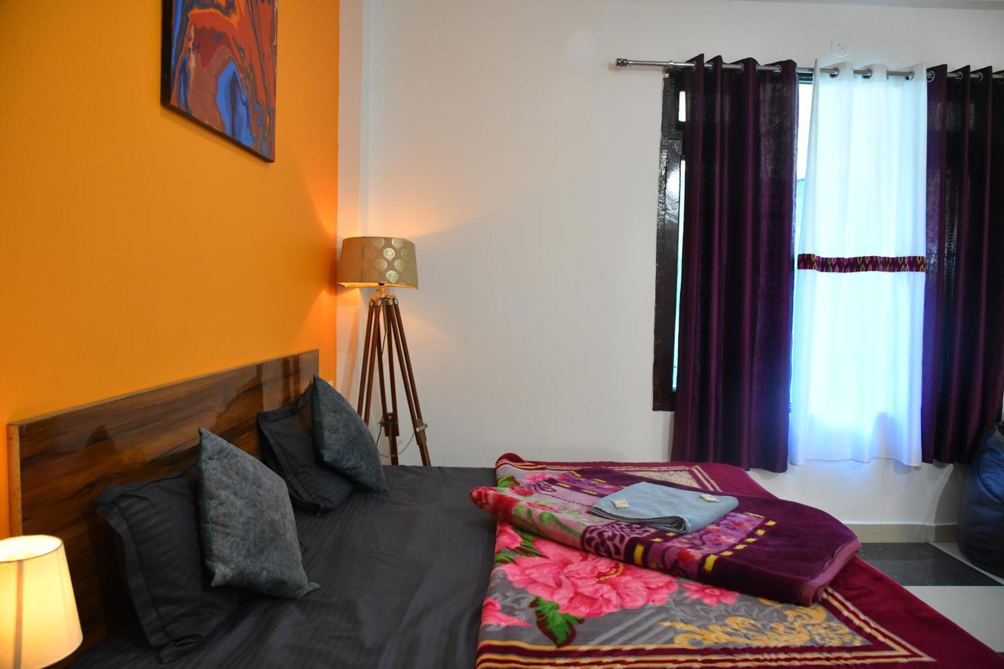 Himtrek Stays, Kasol Exterior foto