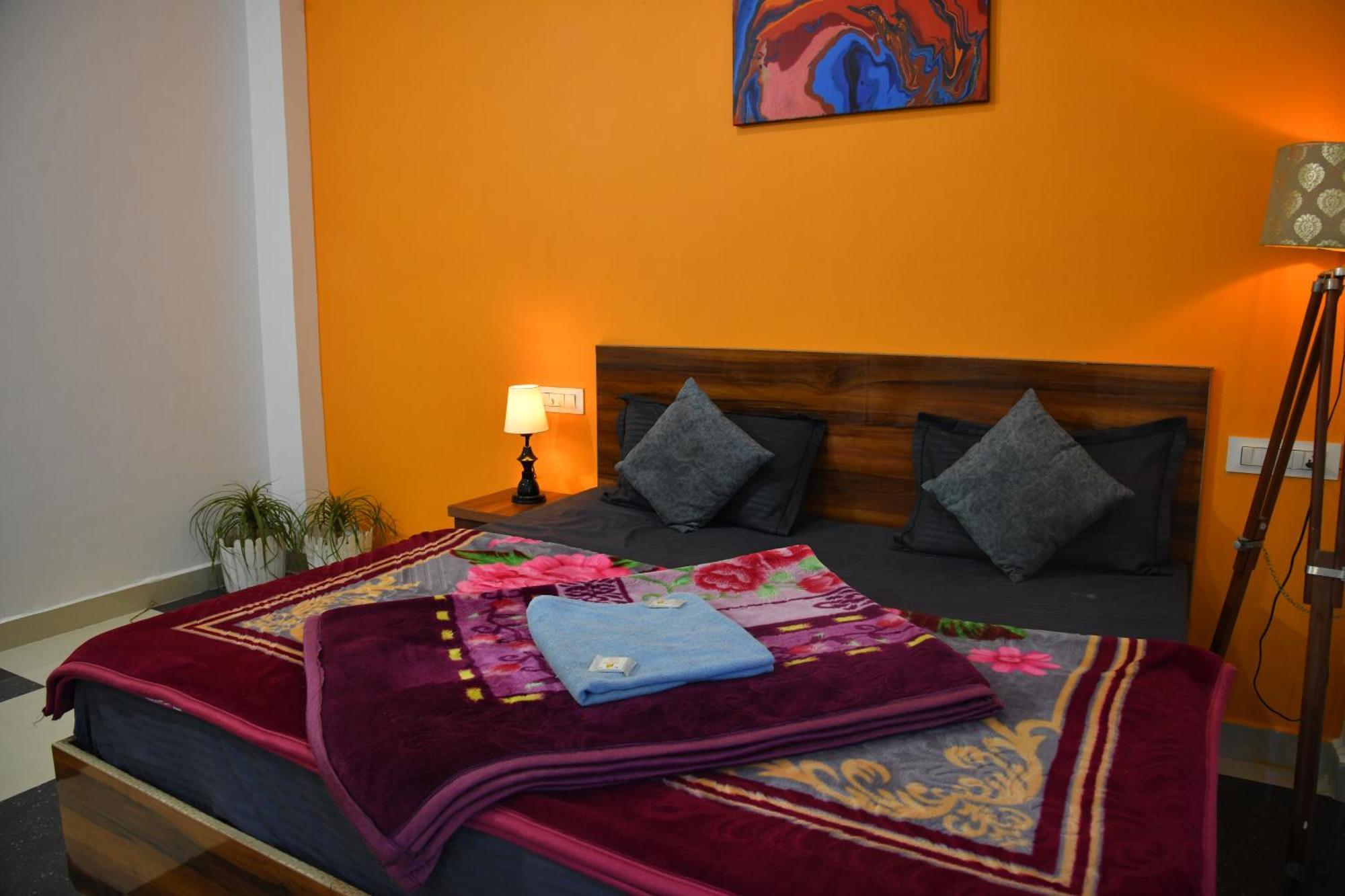 Himtrek Stays, Kasol Exterior foto