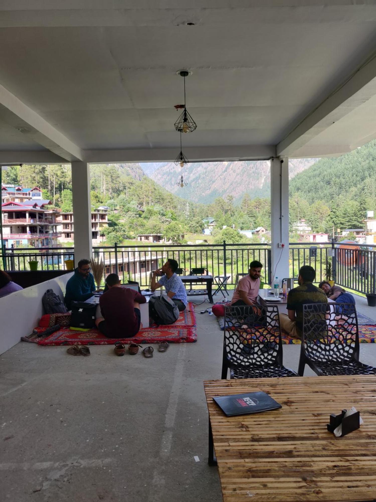Himtrek Stays, Kasol Exterior foto