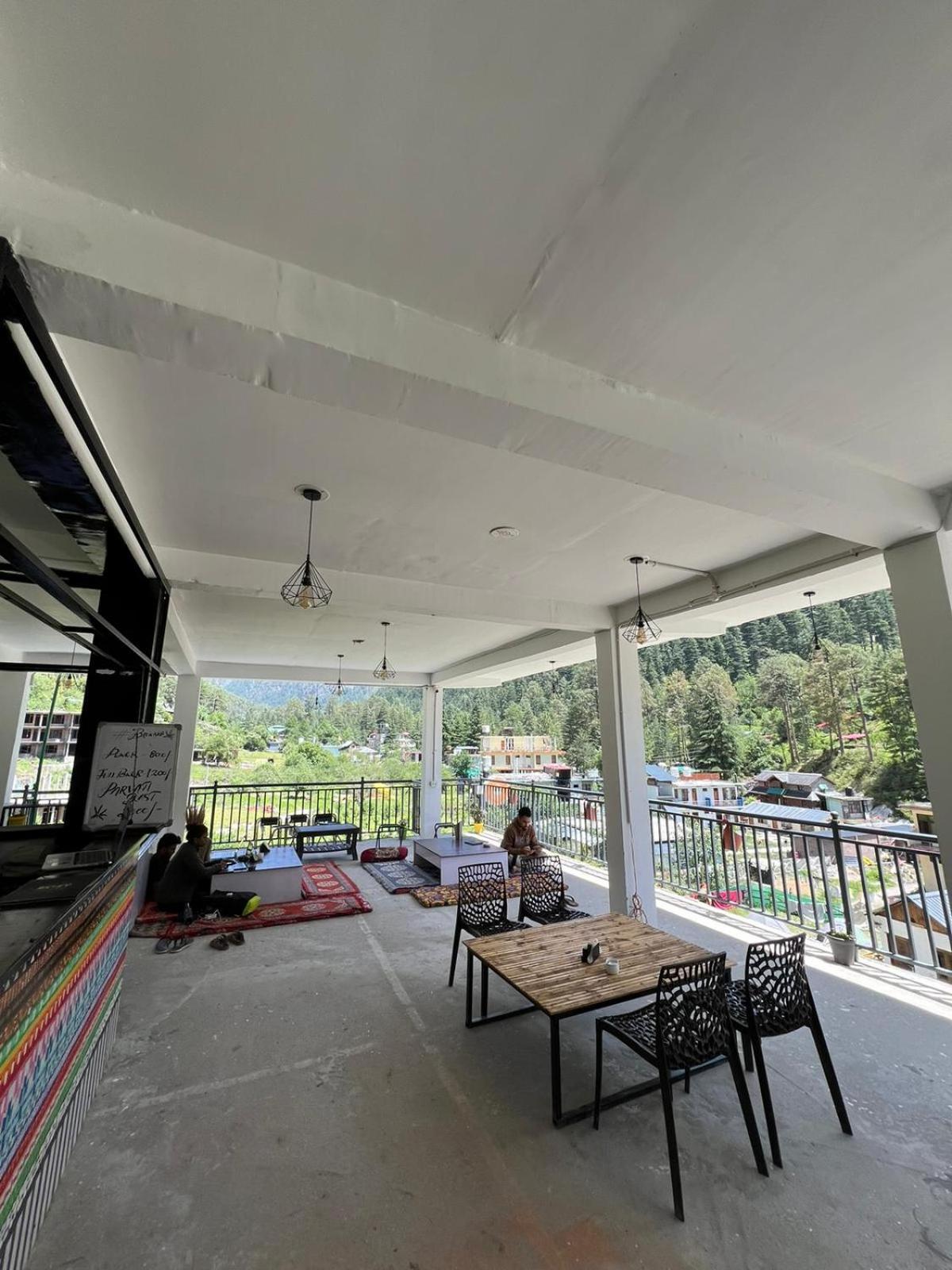 Himtrek Stays, Kasol Exterior foto